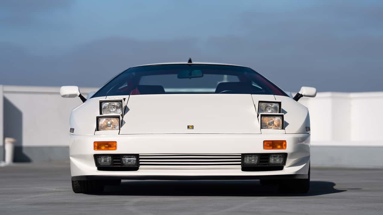 Cizeta Moroder telaio 001 (1988)