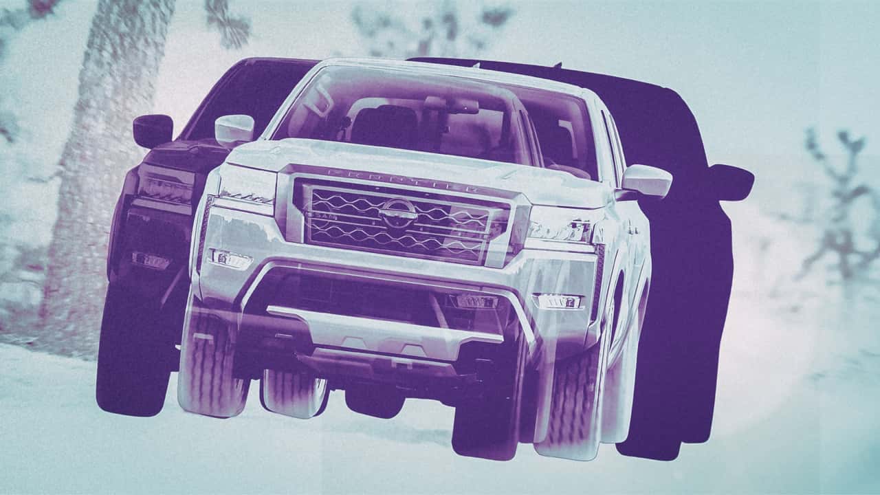 Nissan Frontier Sport Interview
