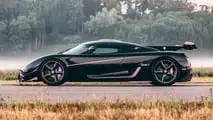Koenigsegg One:1 (2015)