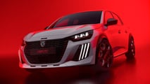 Peugeot E-208 GTi (2026)