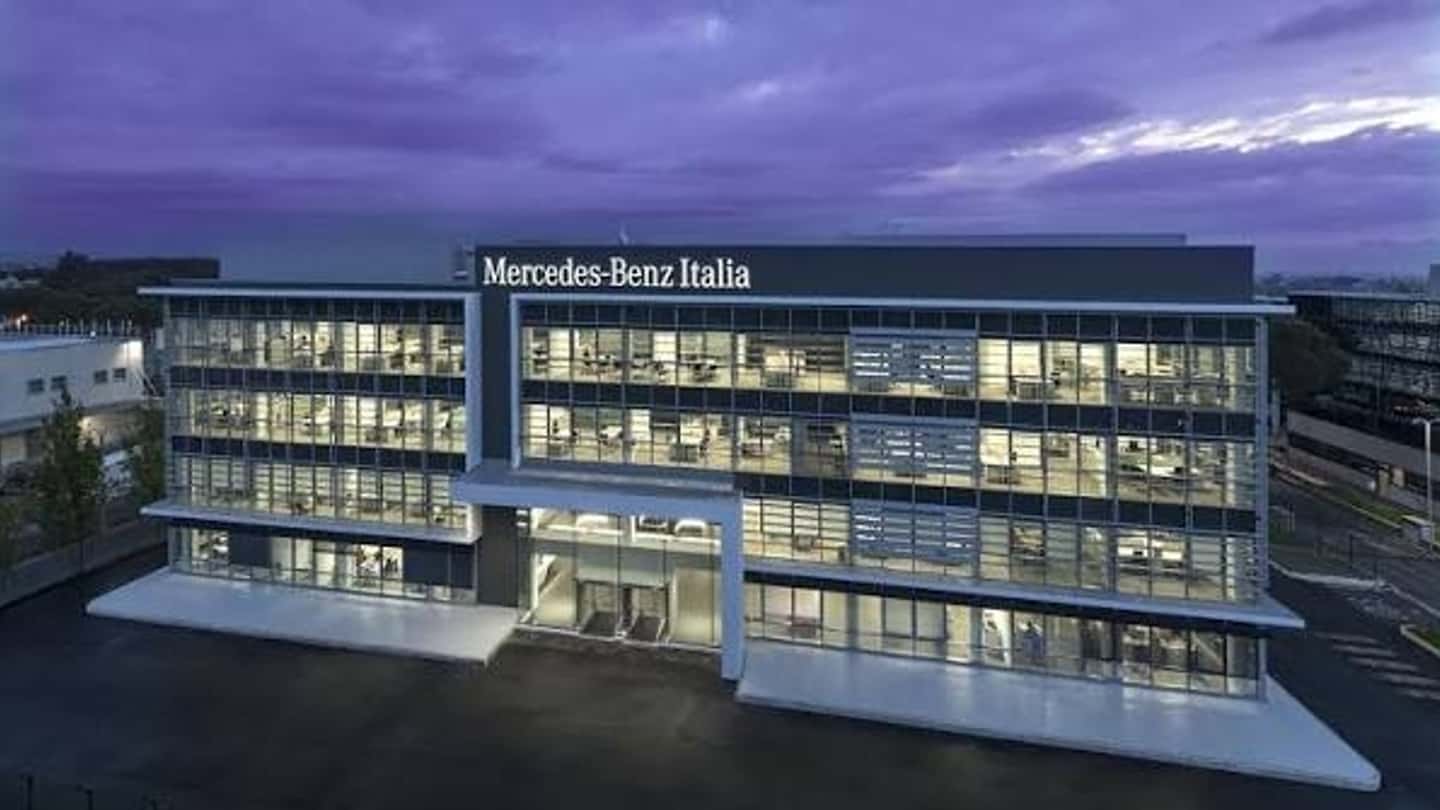 V.I.T.A.: Campus Bio‑Medico e Mercedes per l'innovazione agricola