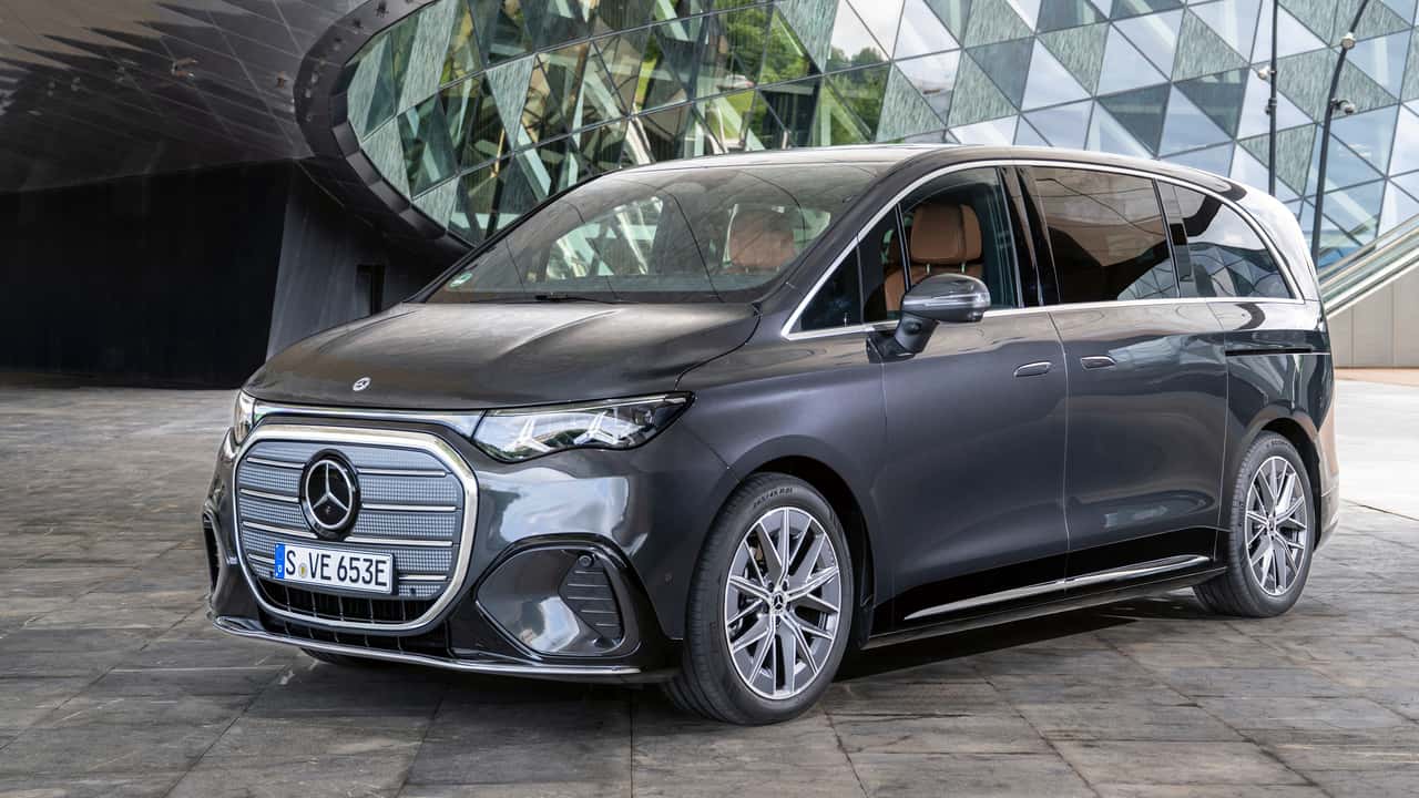 Mercedes VLE (2026)