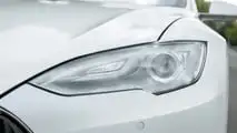 Tesla Model S P85D 2015