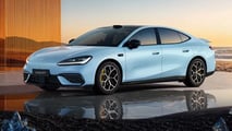 Geely Yeni EV Sistemi