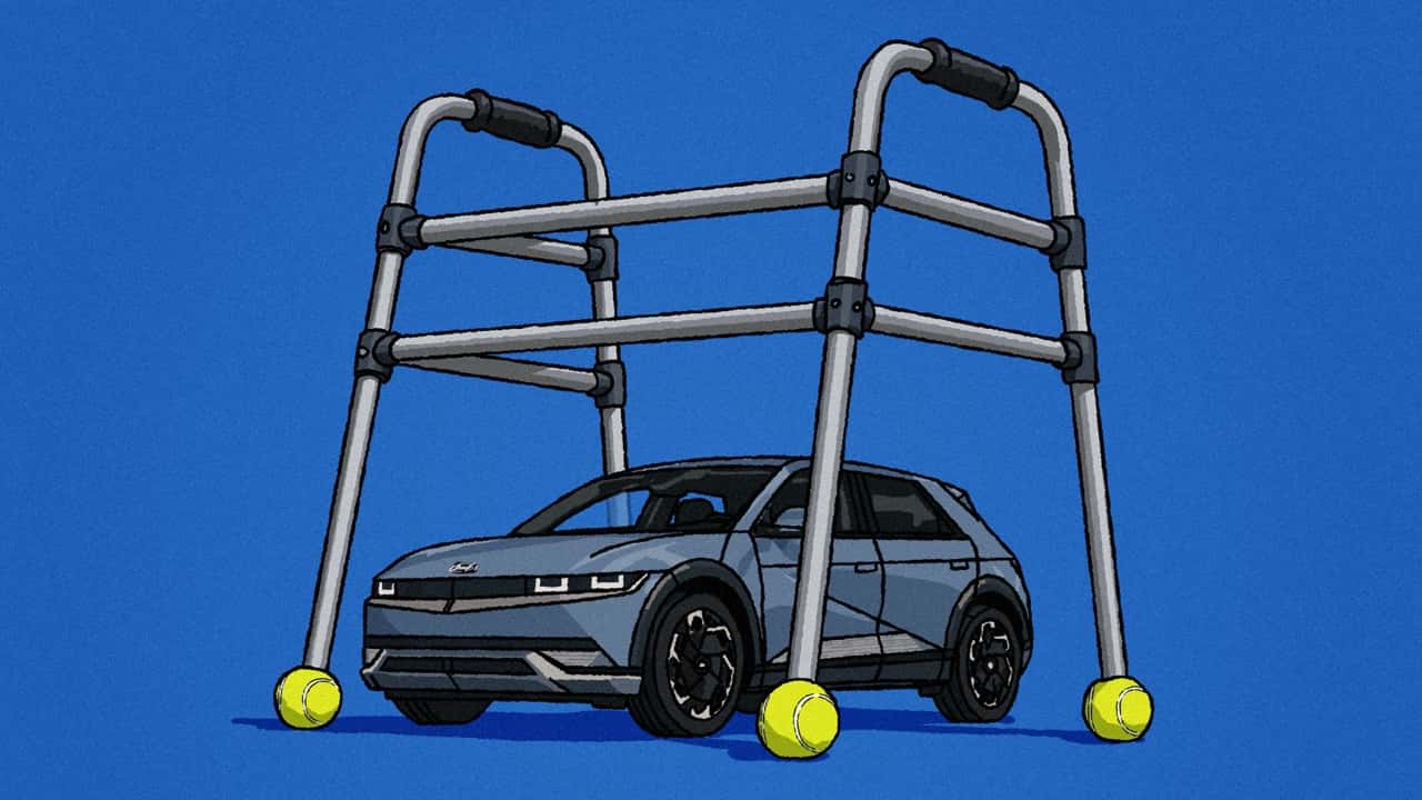 Car Life Cycles Should Be Longer