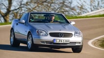 Mercedes SLK 200 (R170) im Test