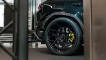 Urban Automotive développe le Cullinan, l'Urus et la Classe G