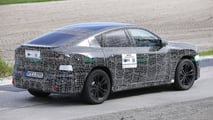 BMW iX4 (2026) Erlkönig