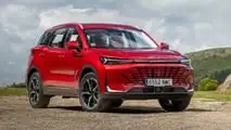 BAIC X75 2026, primera prueba
