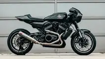 Conceito RMCR 1 da Harley-Davidson