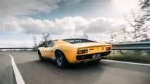 Lamborghini Miura SV