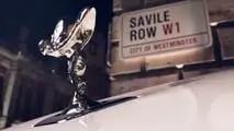 Rolls-Royce Ghost Savile Row