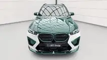 BMW X5M Competition in Vancouver Green by Larte Design (2026)