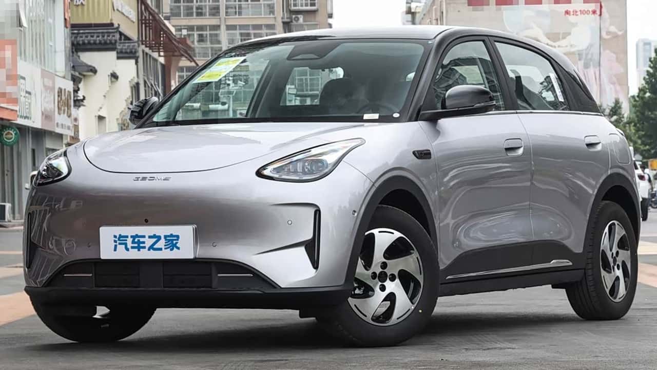 Top 10 da China antecipa o futuro dos carros elétricos no Brasil