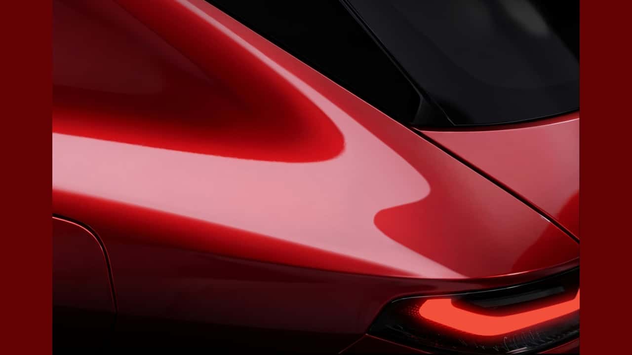 Neues Kompakt-SUV von Alfa (Teaserbild vom Juli 2026)