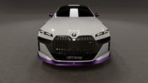BMW 760i xDrive (G70) von Larte Design