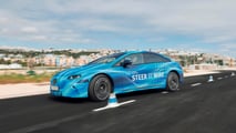Mercedes EQS Facelift mit Steer-by-Wire (offizielle Bilder)