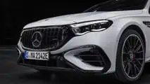 Mercedes-AMG E 53 HYBRIDE (2024)