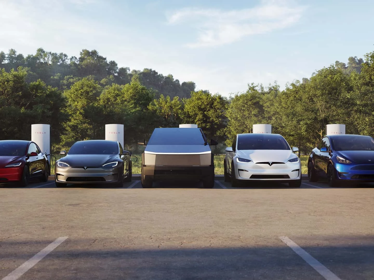 EUA "aliviam" regra de emissões na transição para carros elétricos