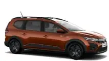 Dacia Jogger (2025) actualización estética