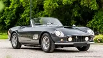 Ferrari 250 GT SWB California Spider by Scaglietti 1960