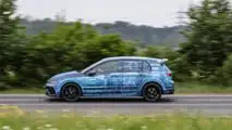 Volkswagen Golf R 2024, primera prueba