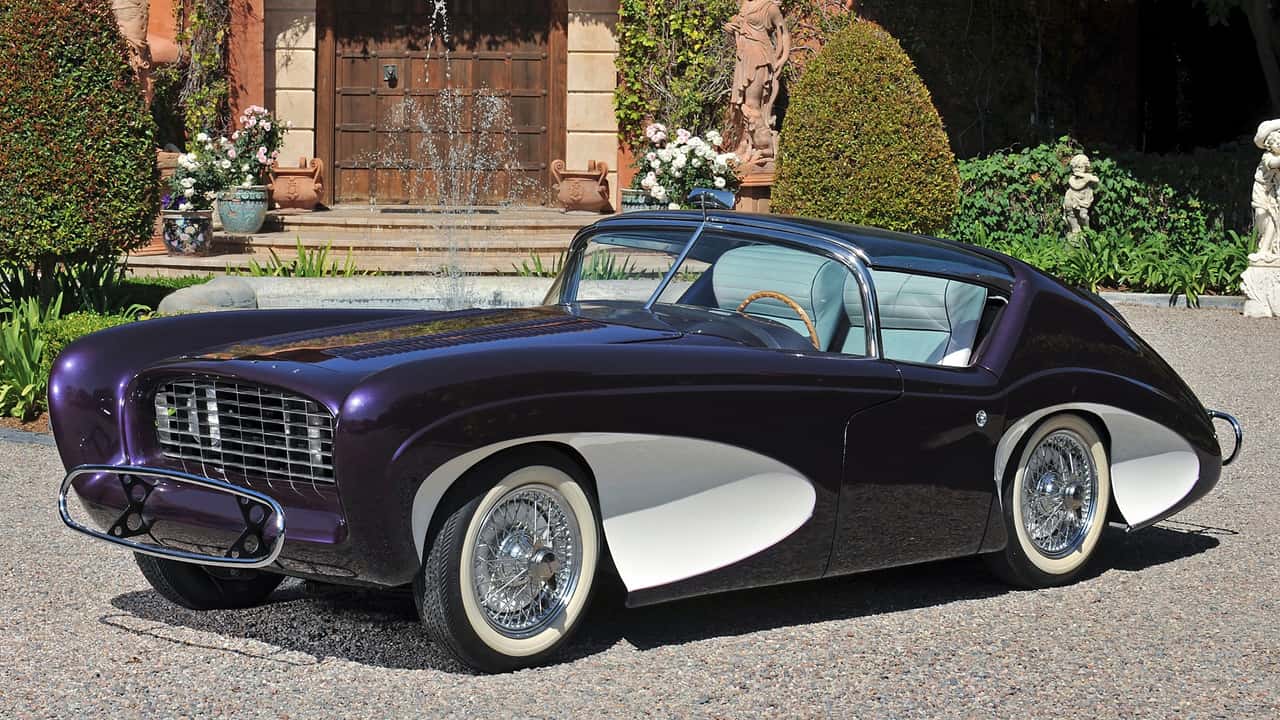 Flajole Forerunner Concept 1953