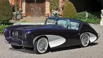 Flajole Forerunner Concept (1953)