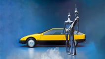 Opel feiert „60 Jahre Opel-Designstudio“