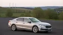 Primera prueba Skoda Superb 2024