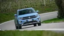 Volkswagen T-Cross 2024 - Foto
