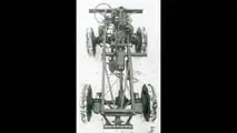 Consegna del primo Unimog 1949 prodotto in serie