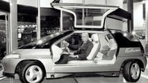 Volkswagen Futura 1989