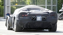 Ferrari SF100 (2024) Erlkönigfotos