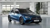 Mercedes-Benz A 250 e 2024