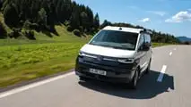 Volkswagen California 2024, primera prueba