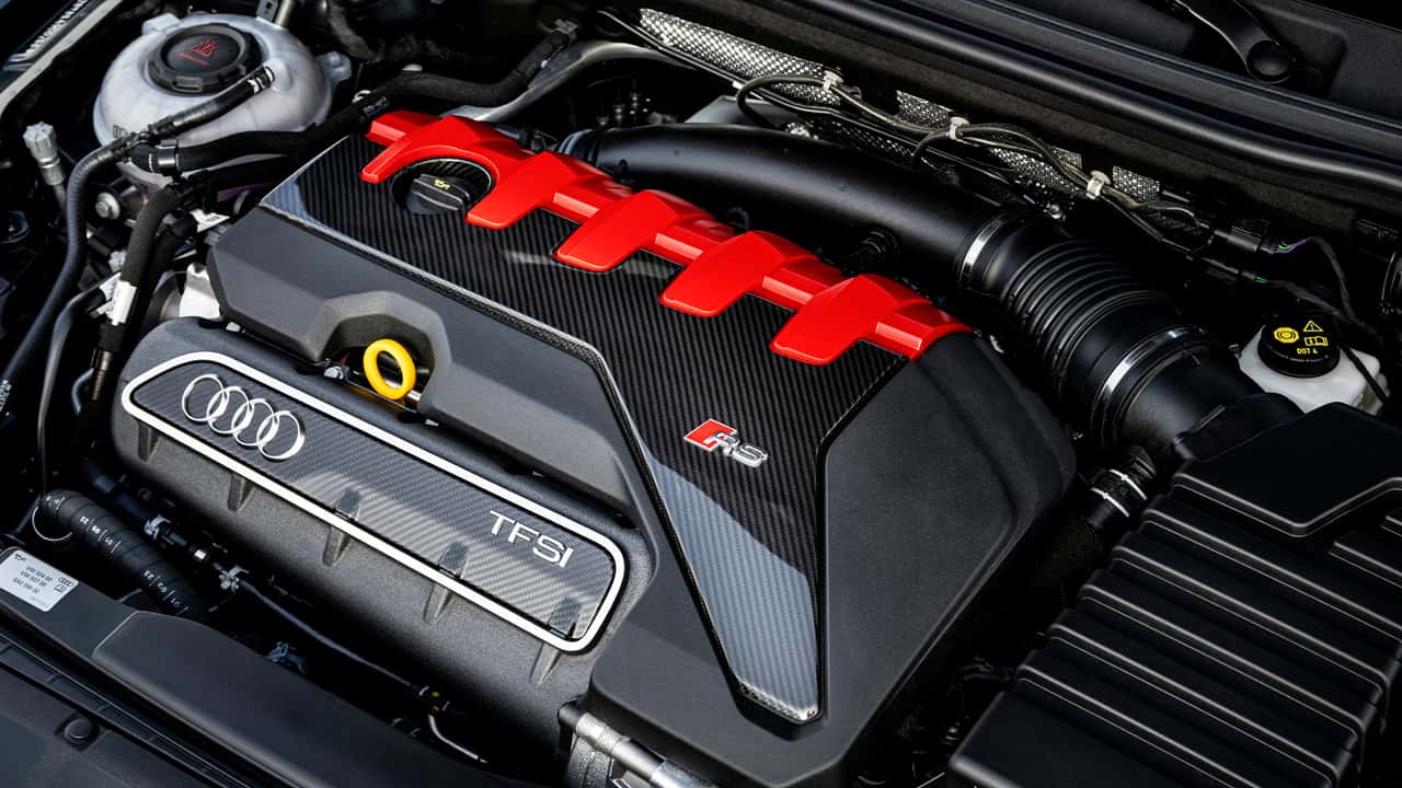 Audi RS 3 (2024)