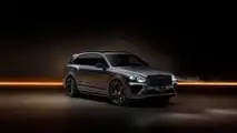 Bentley Bentayga S Black Edition