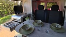 Volkswagen Transporter T6 camper