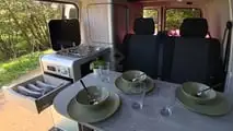 Volkswagen Transporter T6 camper