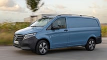 Mercedes eVito Kastenwagen (2024)