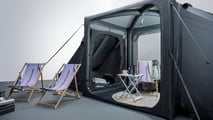 Porsche Canopy tienda hinchable