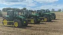 John Deere Field Summer 2024: novità trattori, mietitrebbie e sprayer