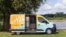 Nissan Interstar Camper 2024