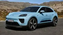 Porsche Macan RWD (2024)