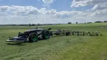 CLAAS, AgXeed e thermal DRONES: automazione nella raccolta foraggio