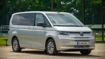 VW T7 Multivan (2024) mit Gute-Nacht-Paket im Test