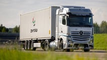 Mercedes-Benz GenH2 Truck, testato in condizioni reali