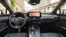 Lexus UX 300h (2024)