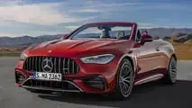 Mercedes-AMG CLE 53 Cabrio (2024)